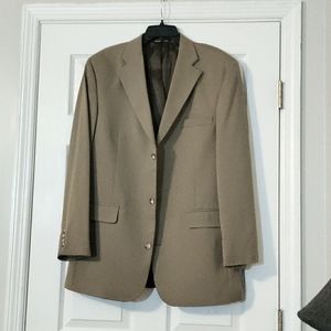 Men's suit jacket